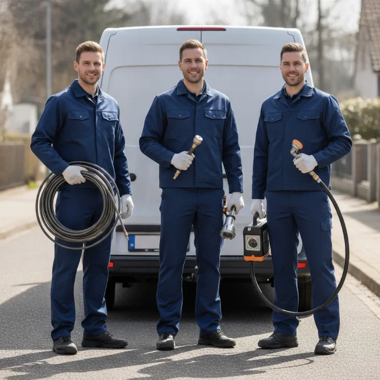 Einsatz in Zuerich (Kreis 10) / Hoengg